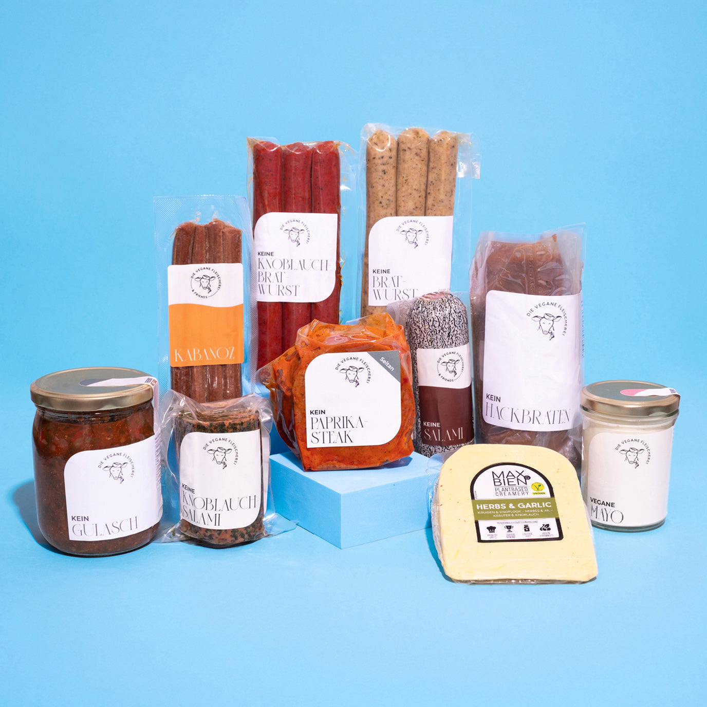 Probierpaket Riesig - Produkt Bild