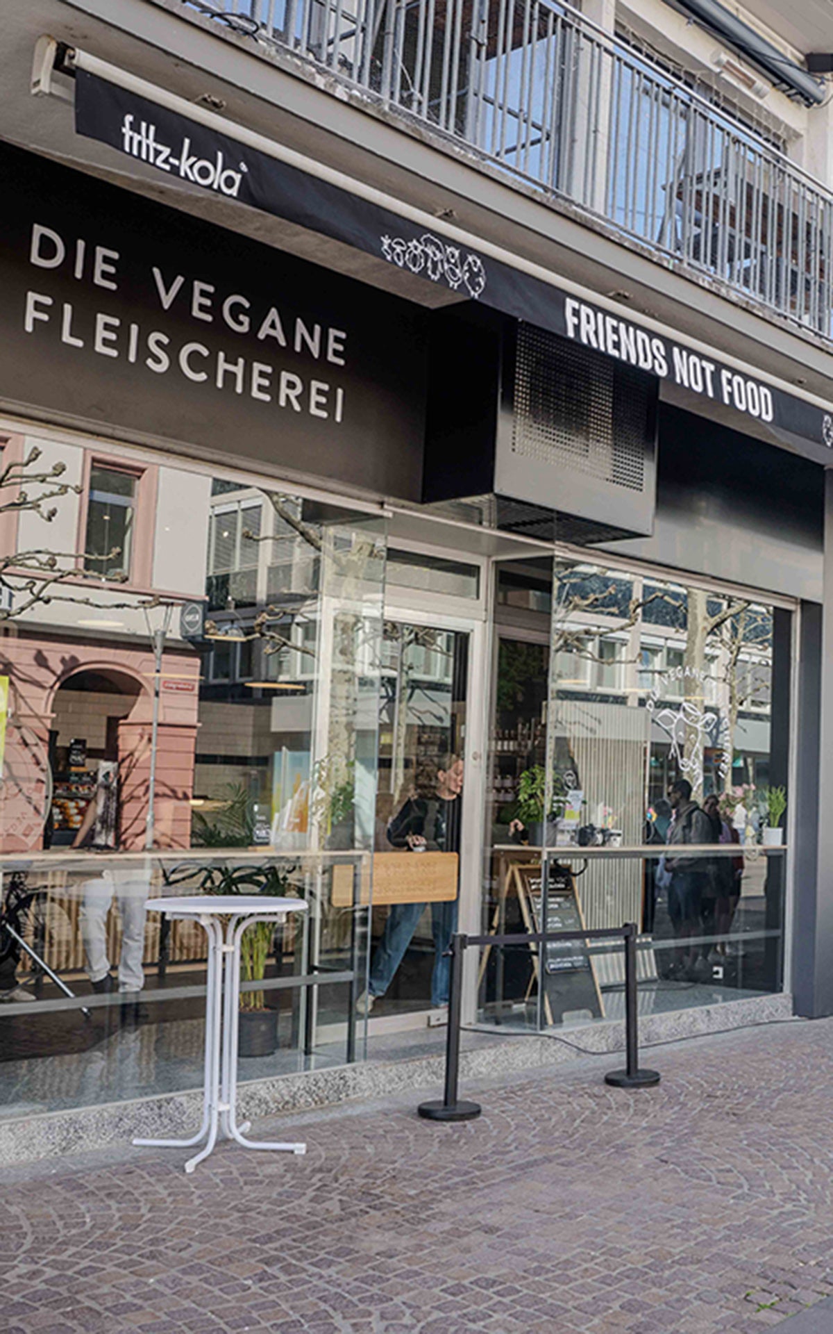 Die Vegane Fleischerei