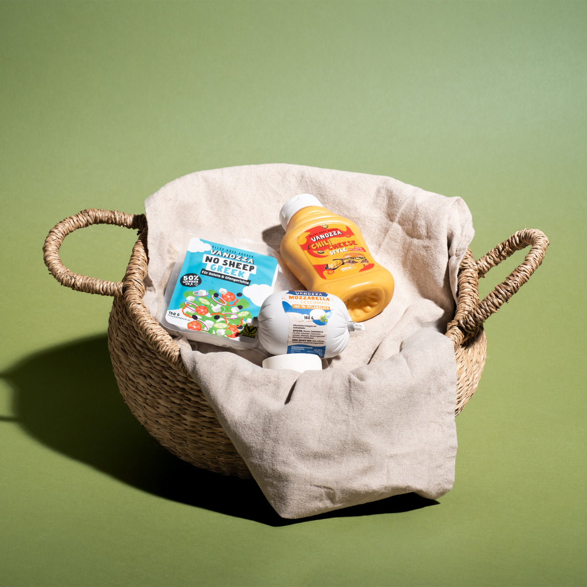Vanozza Bundle - Produkt Bild