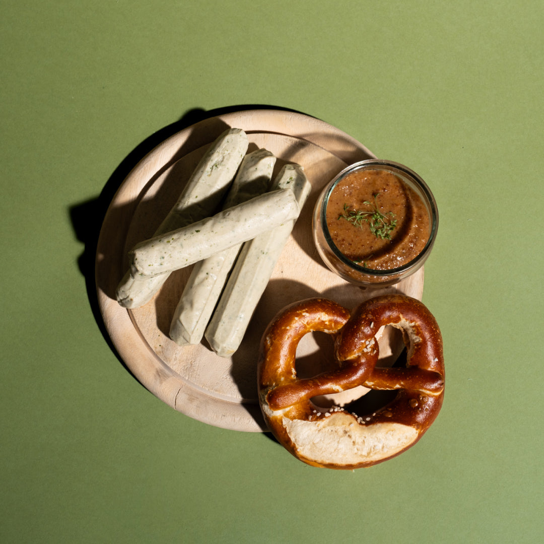 Keine Weißwurst - Produkt Bild