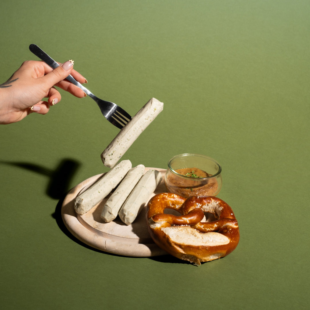 Keine Weißwurst