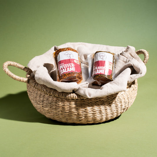Wurst Bundle - Pfeffer & Knoblauch