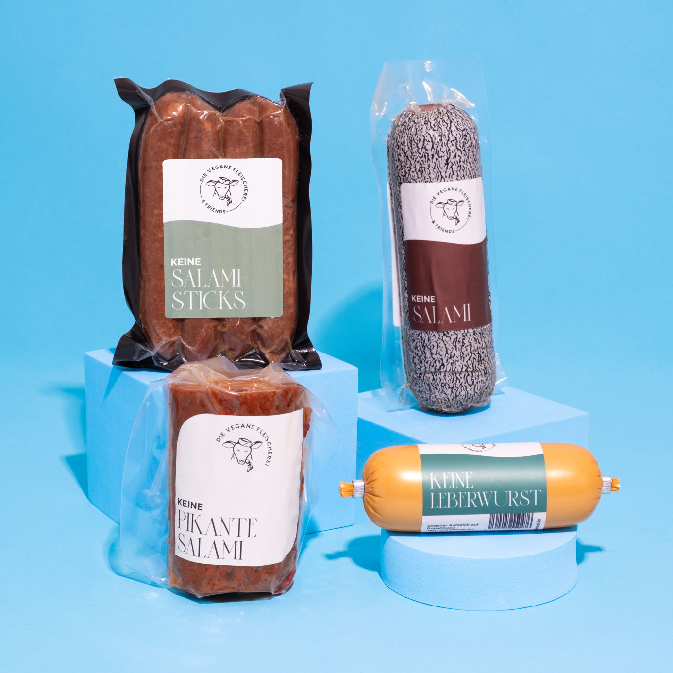 Keine Leberwurst Natur - Produkt Bild