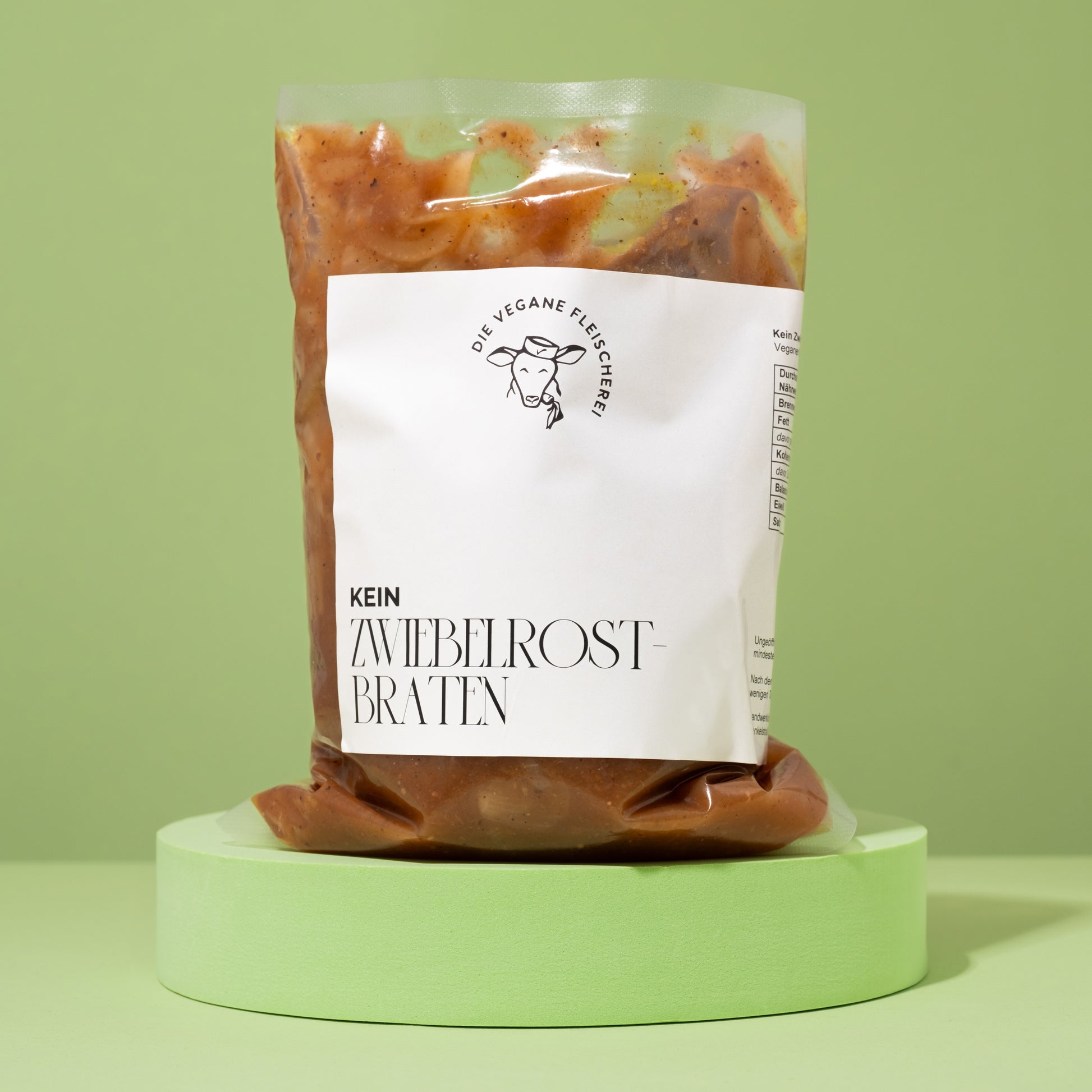 Kein Zwiebelrostbraten - Produkt Bild