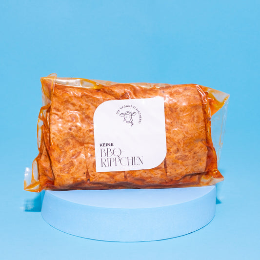 Keine BBQ Rippchen - Soja