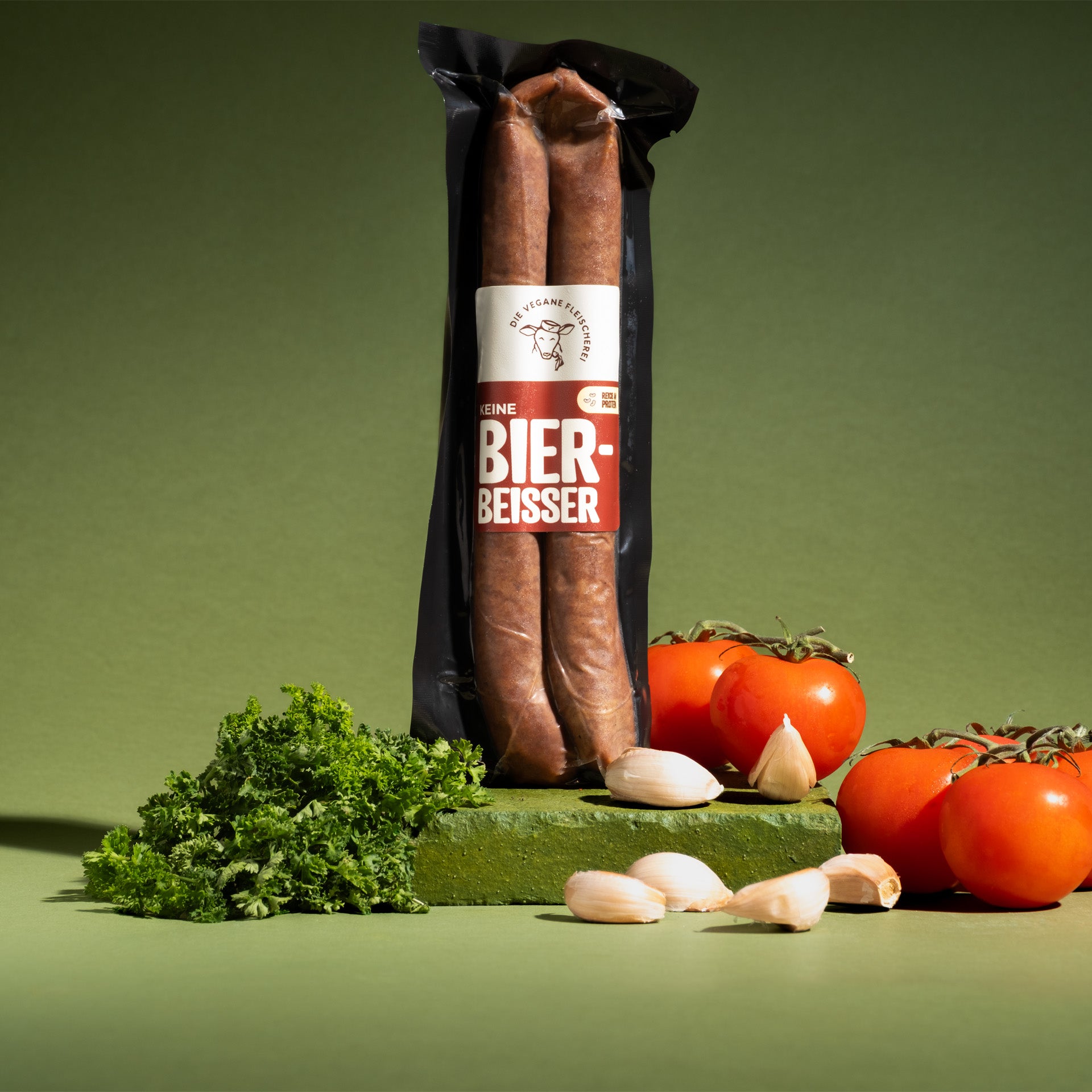Keine Bierbeißer - Produkt Bild