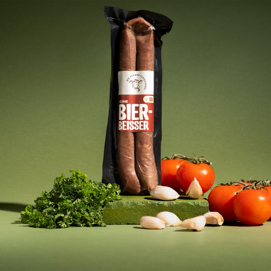 Keine Bierbeißer