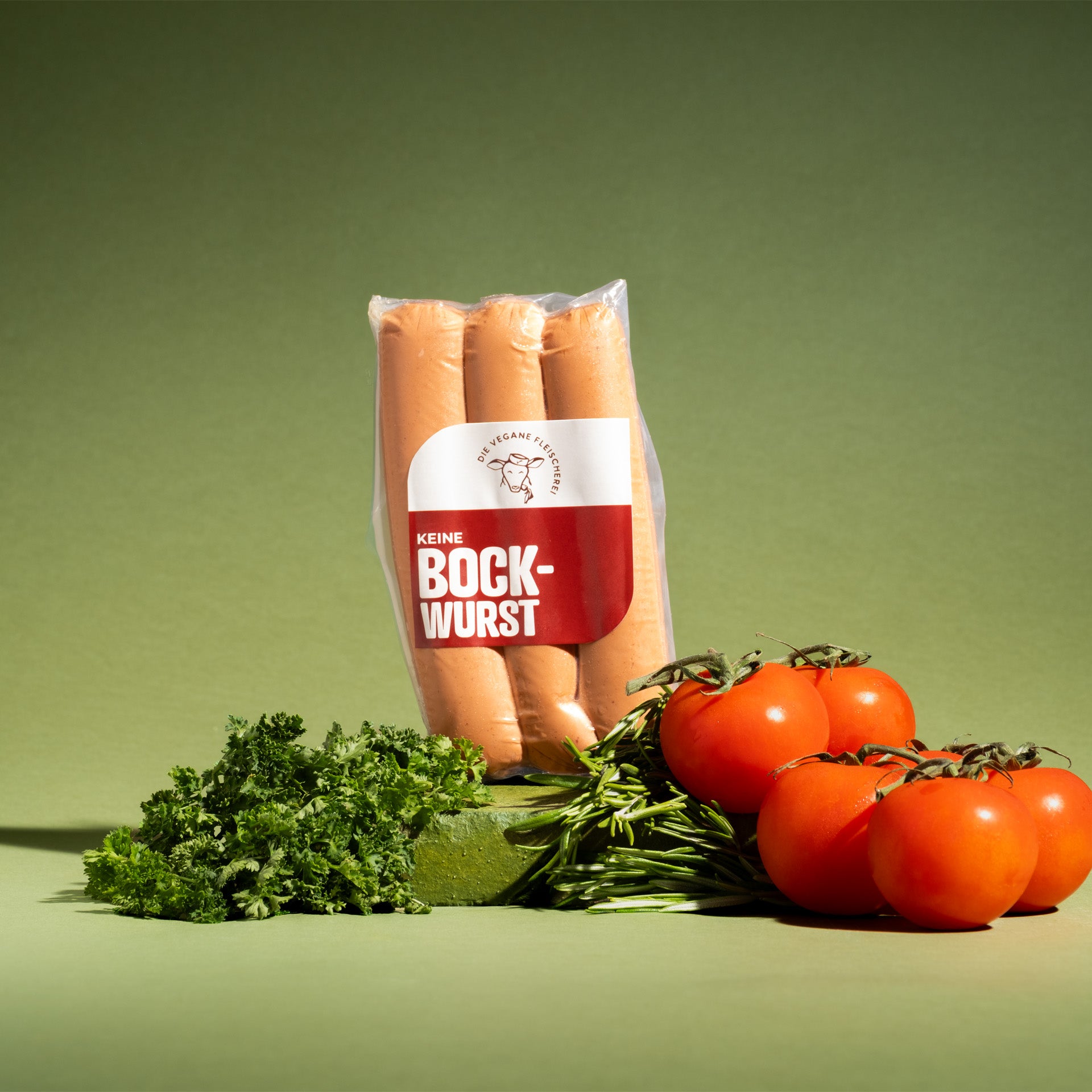 Keine Bockwurst - Produkt Bild