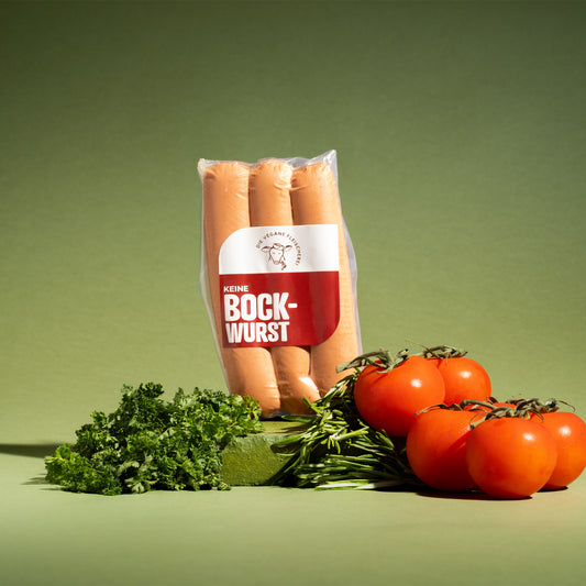 Keine Bockwurst