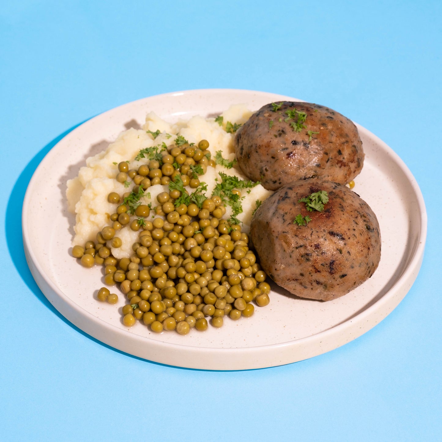 Keine Bärlauchboulette