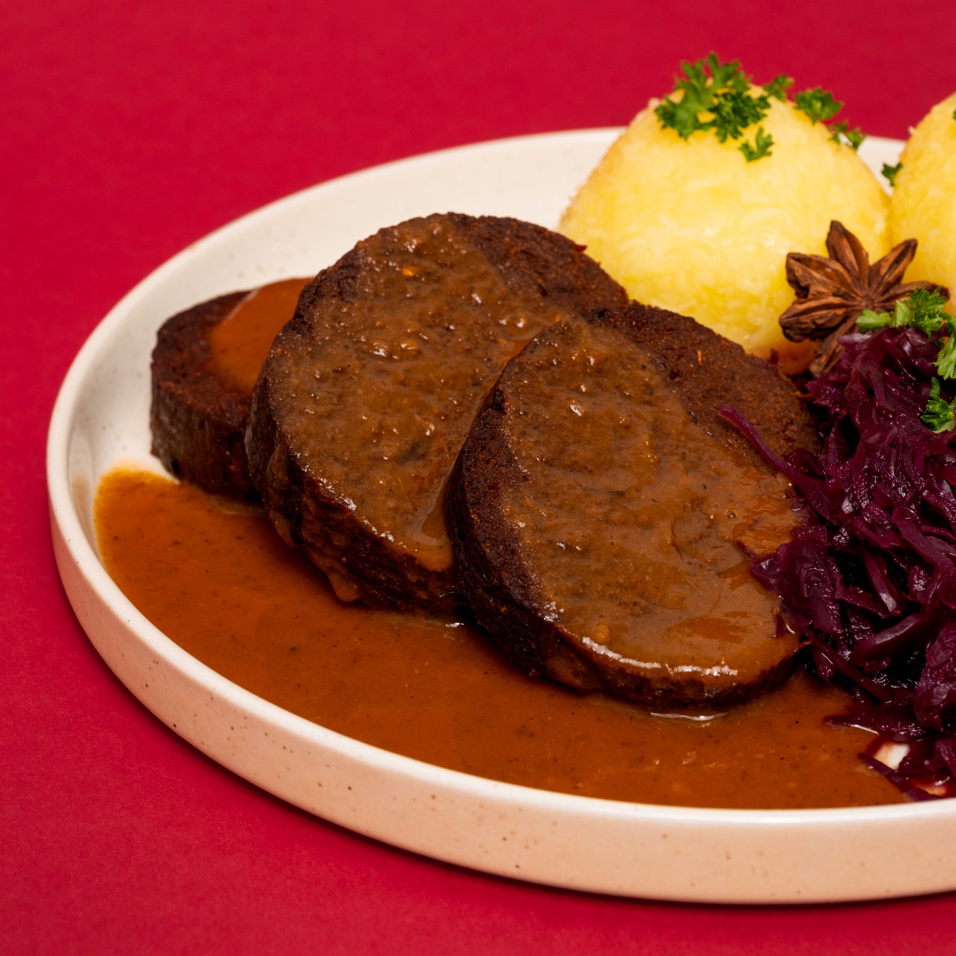 Kein Hackbraten - Produkt Bild