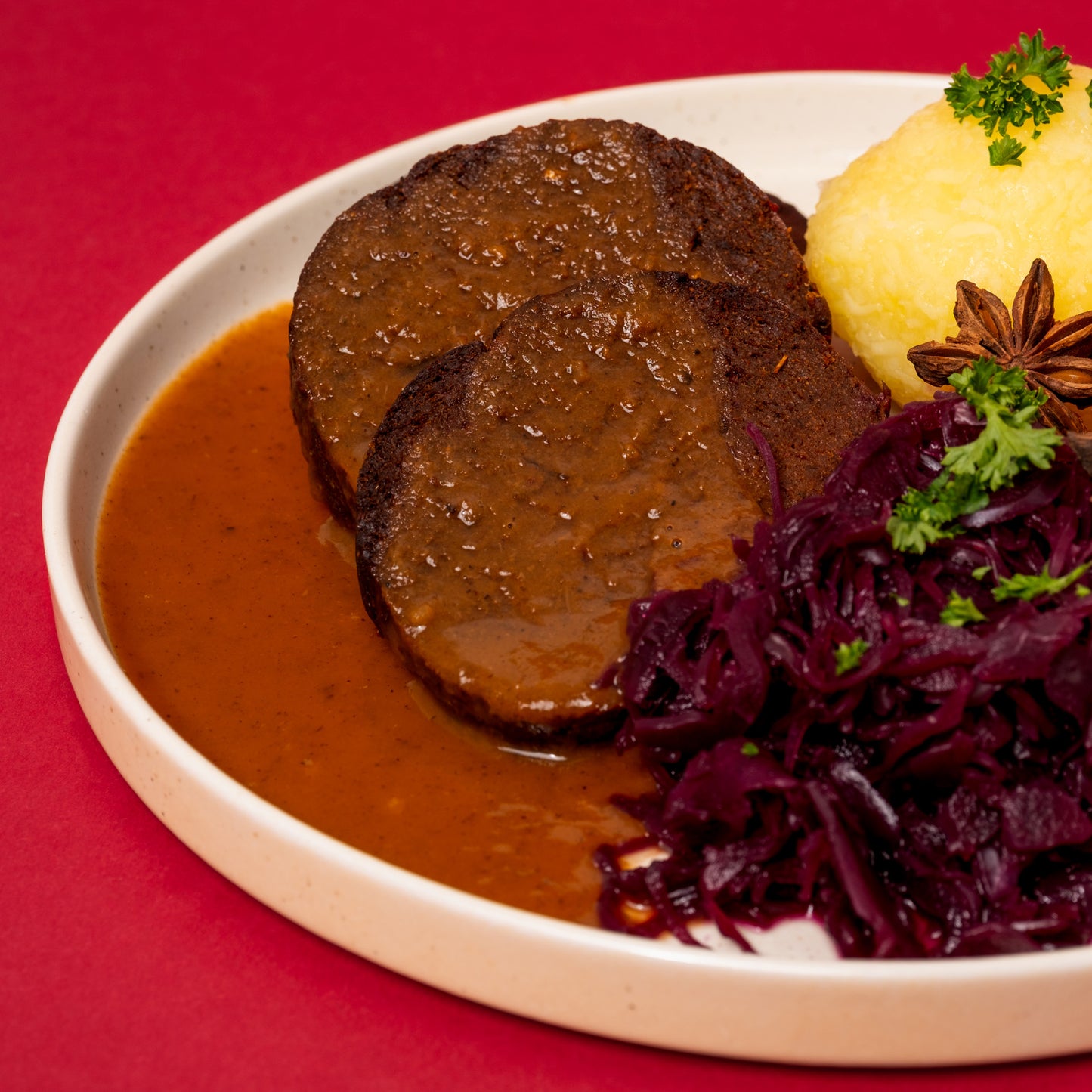 Kein Weihnachtsbraten