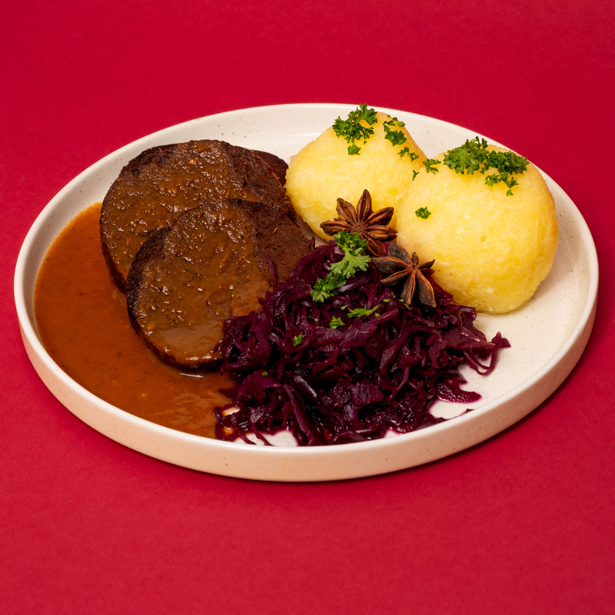 Kein Sauerbraten - Produkt Bild