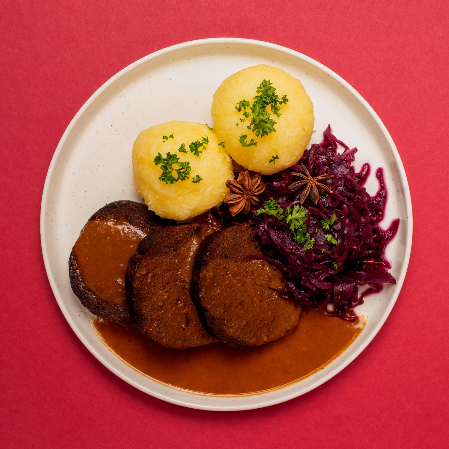 Kein Weihnachtsbraten
