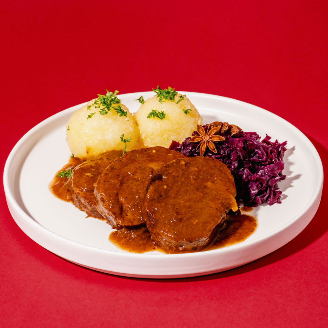 Kein Sauerbraten