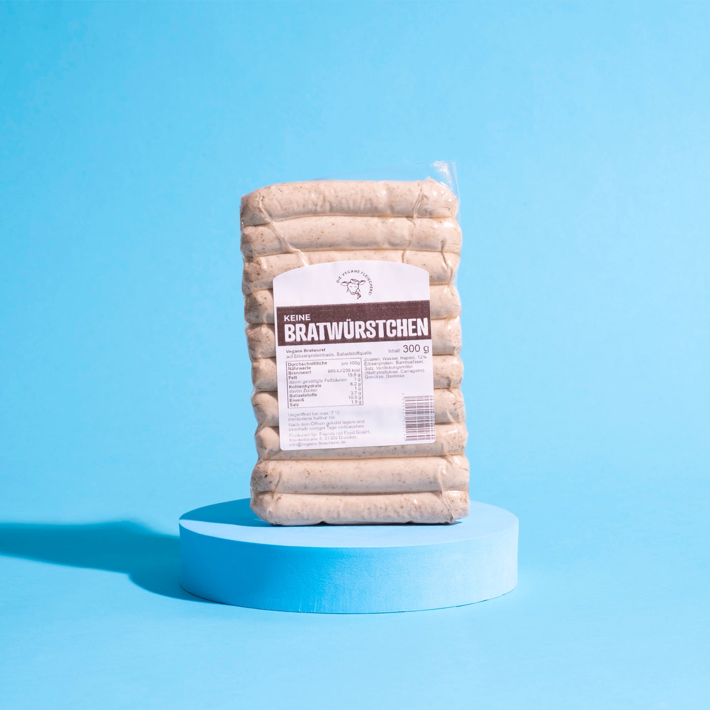 Keine Bratwürstchen