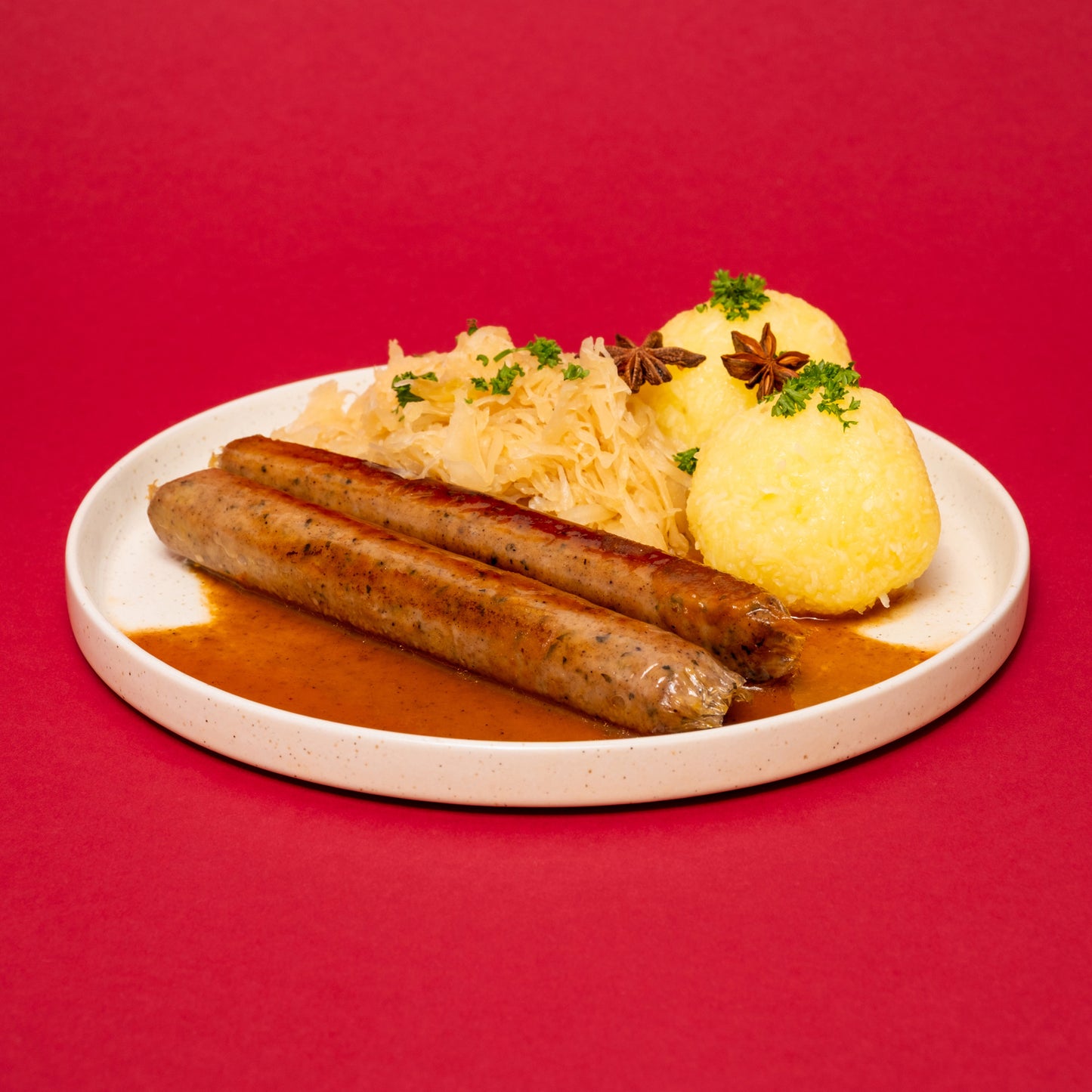 Keine Pflaumenbratwurst - Sparpaket