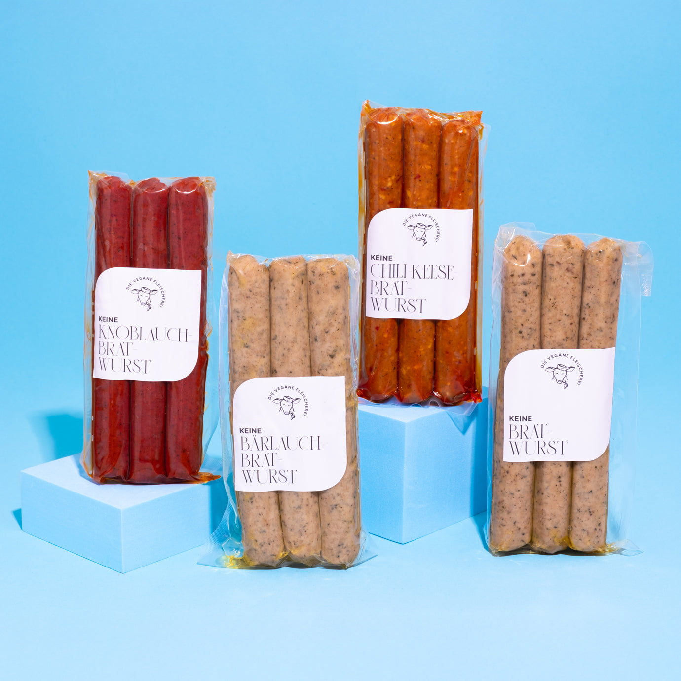 Keine Chili-Keesebratwurst - Produkt Bild