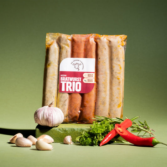 Kein Bratwurst Trio