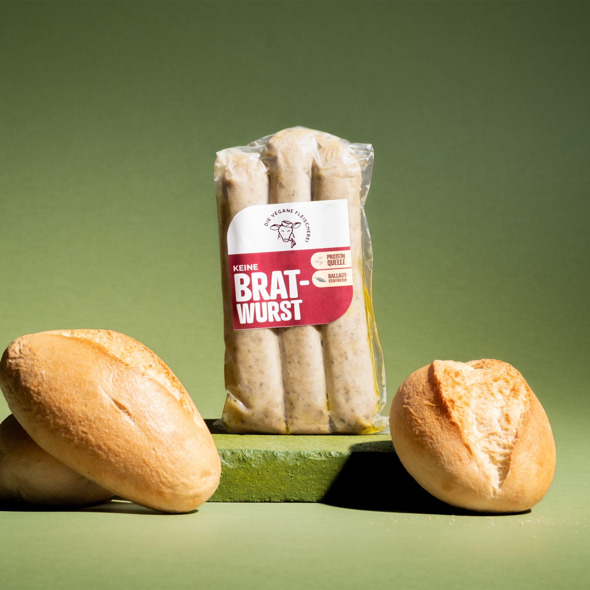 Keine Bratwurst - Produkt Bild