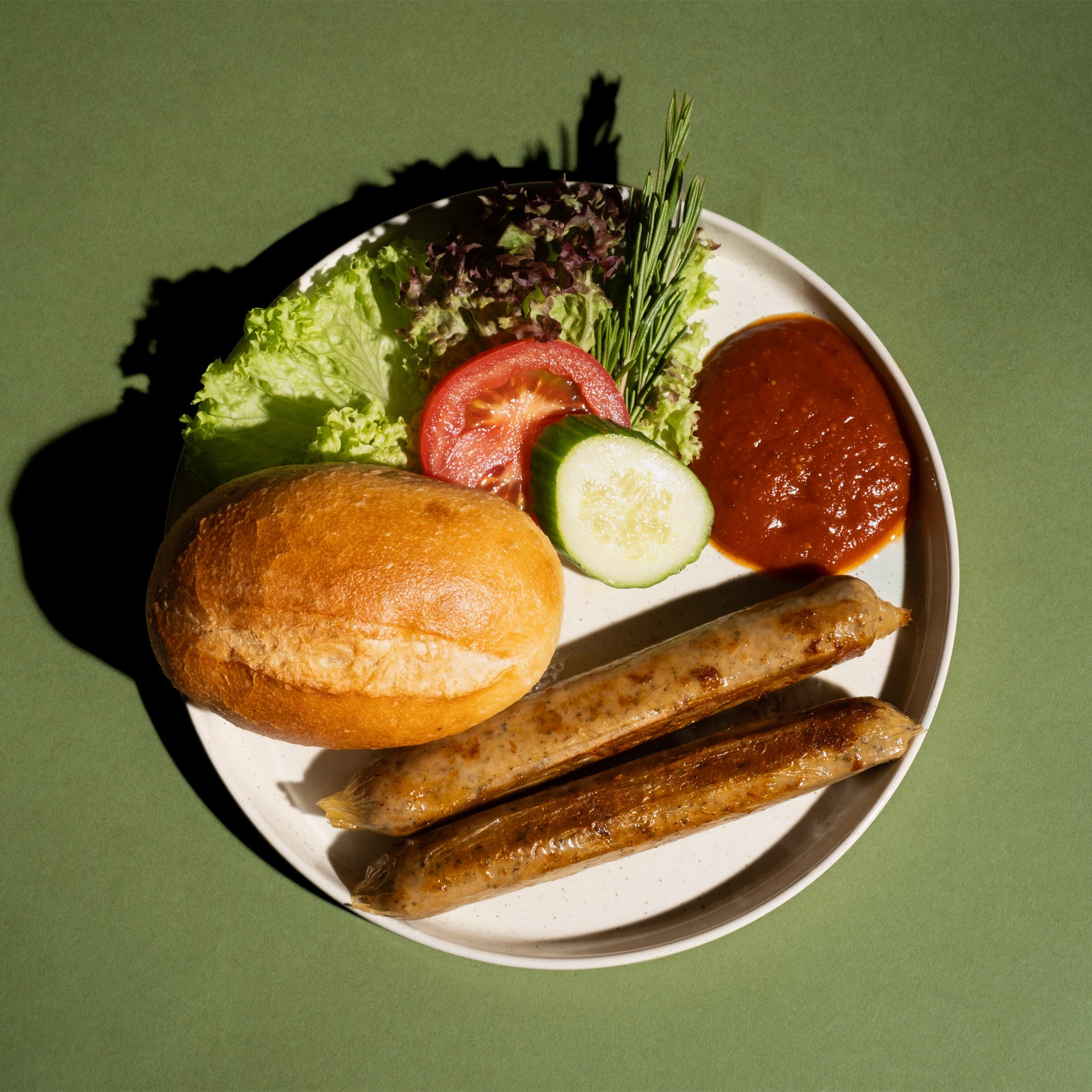 Keine Bratwurst - Produkt Bild
