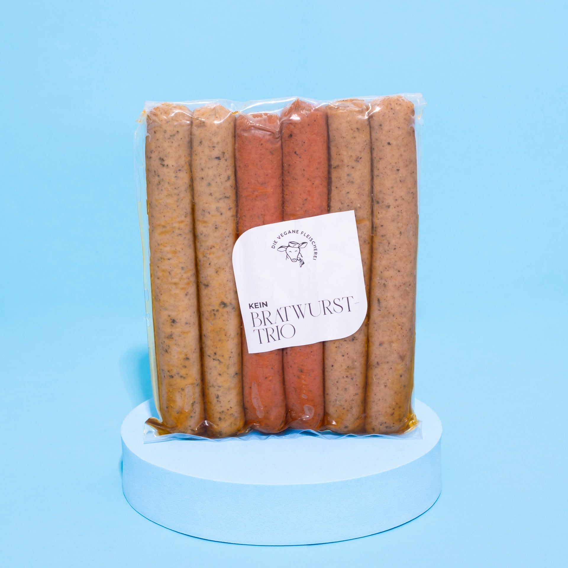 Kein Bratwurst Trio - Produkt Bild