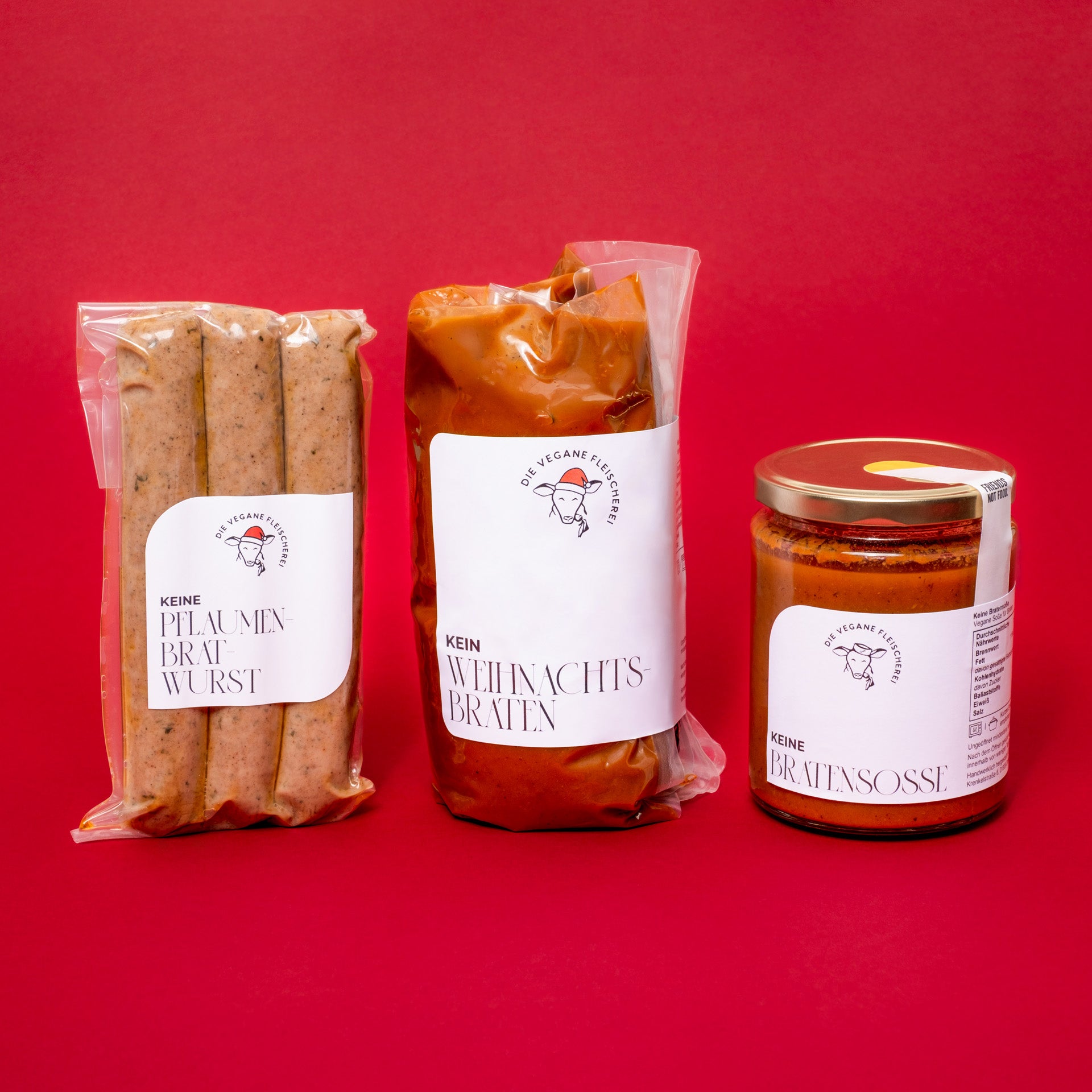 Weihnachtspaket - S - Produkt Bild