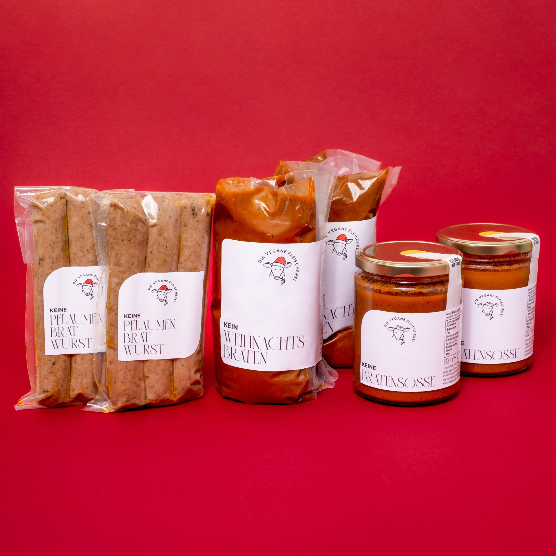 Weihnachtspaket - M - Produkt Bild