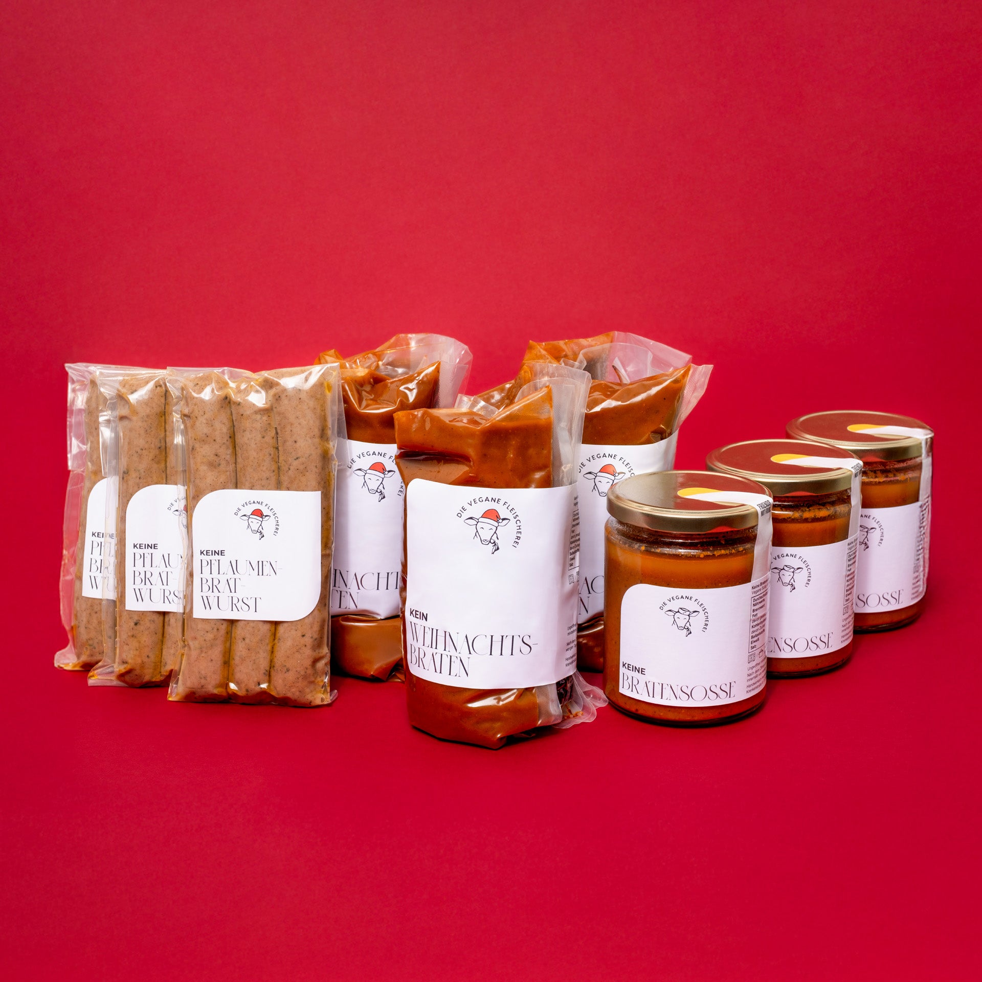 Weihnachtspaket - L - Produkt Bild