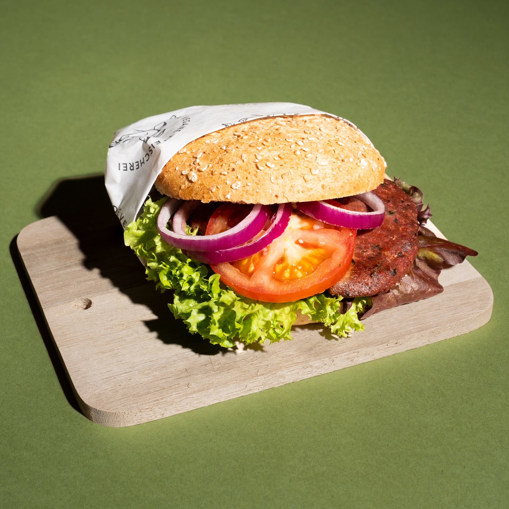 Kein Burger - Produkt Bild
