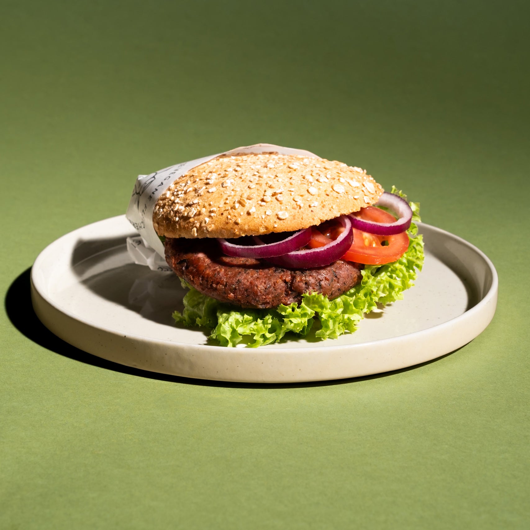 Kein Burger - Produkt Bild