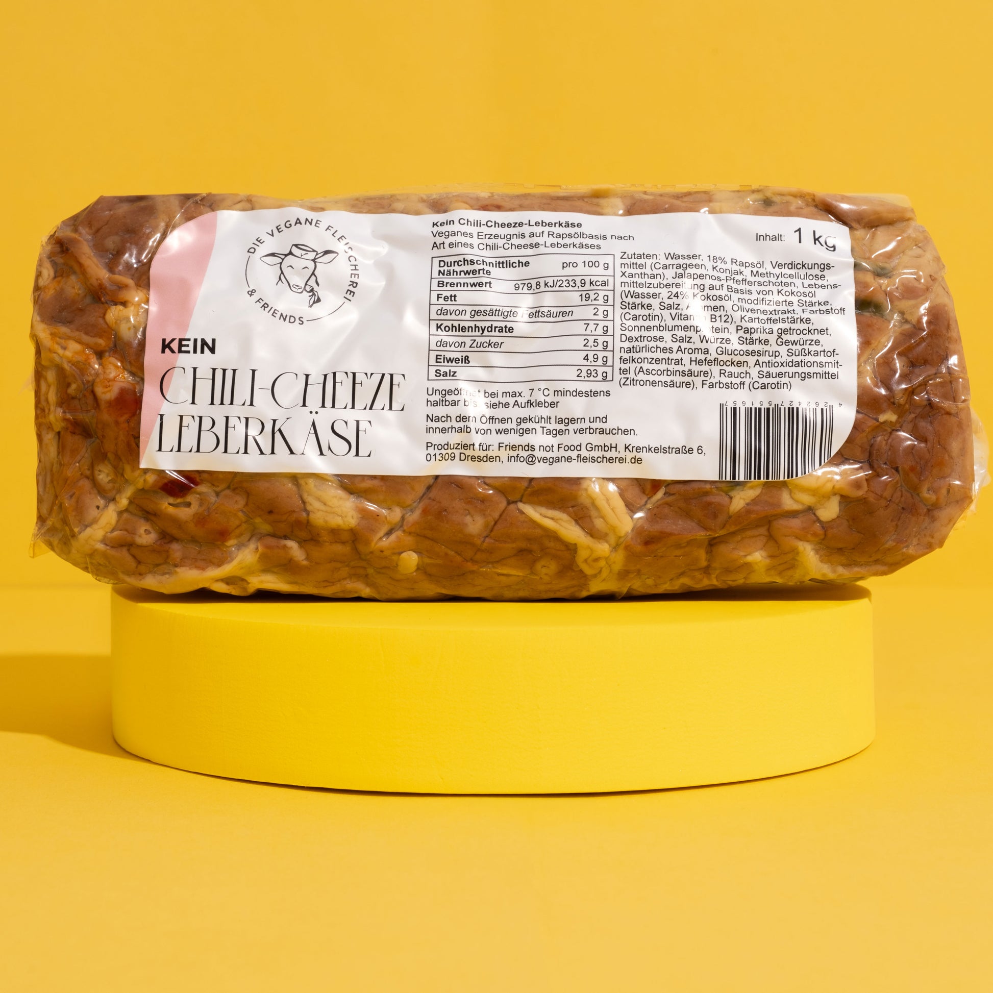 Kein Chili-Cheeze Leberkäse - Produkt Bild