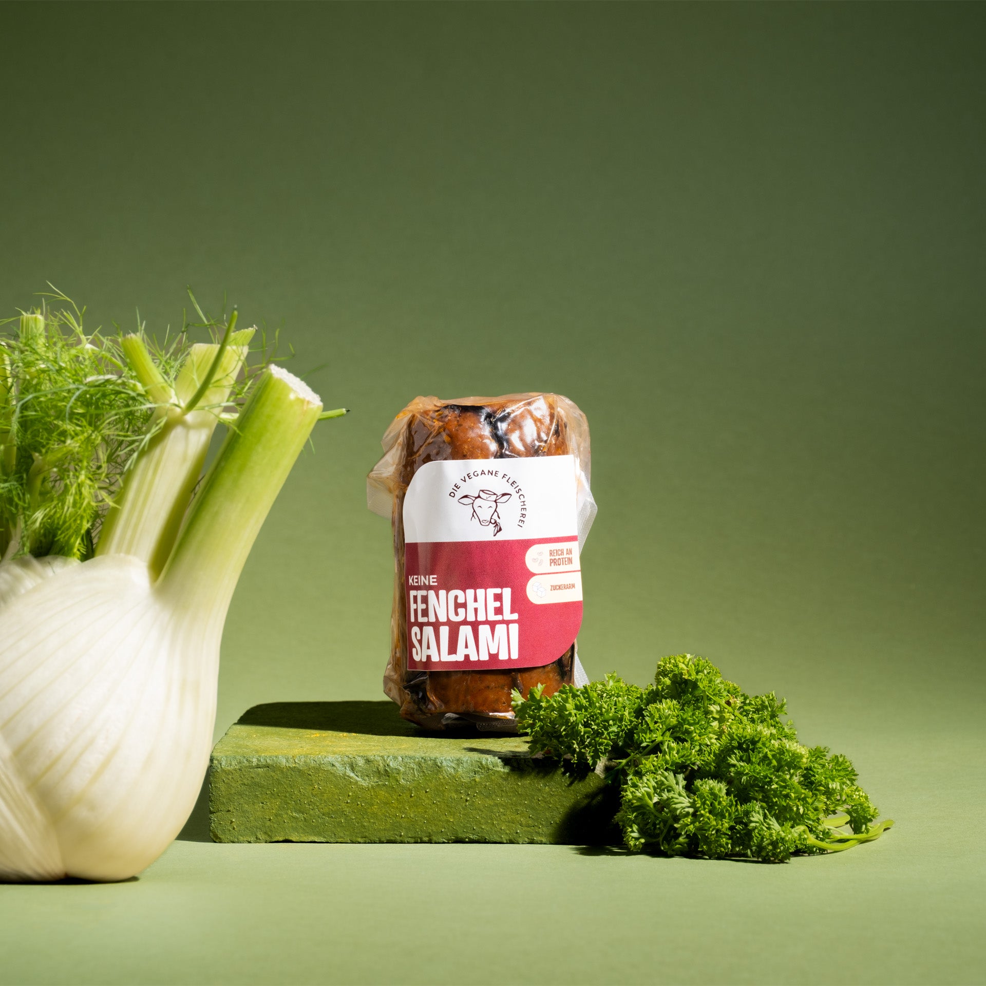 Keine Fenchelsalami - Produkt Bild
