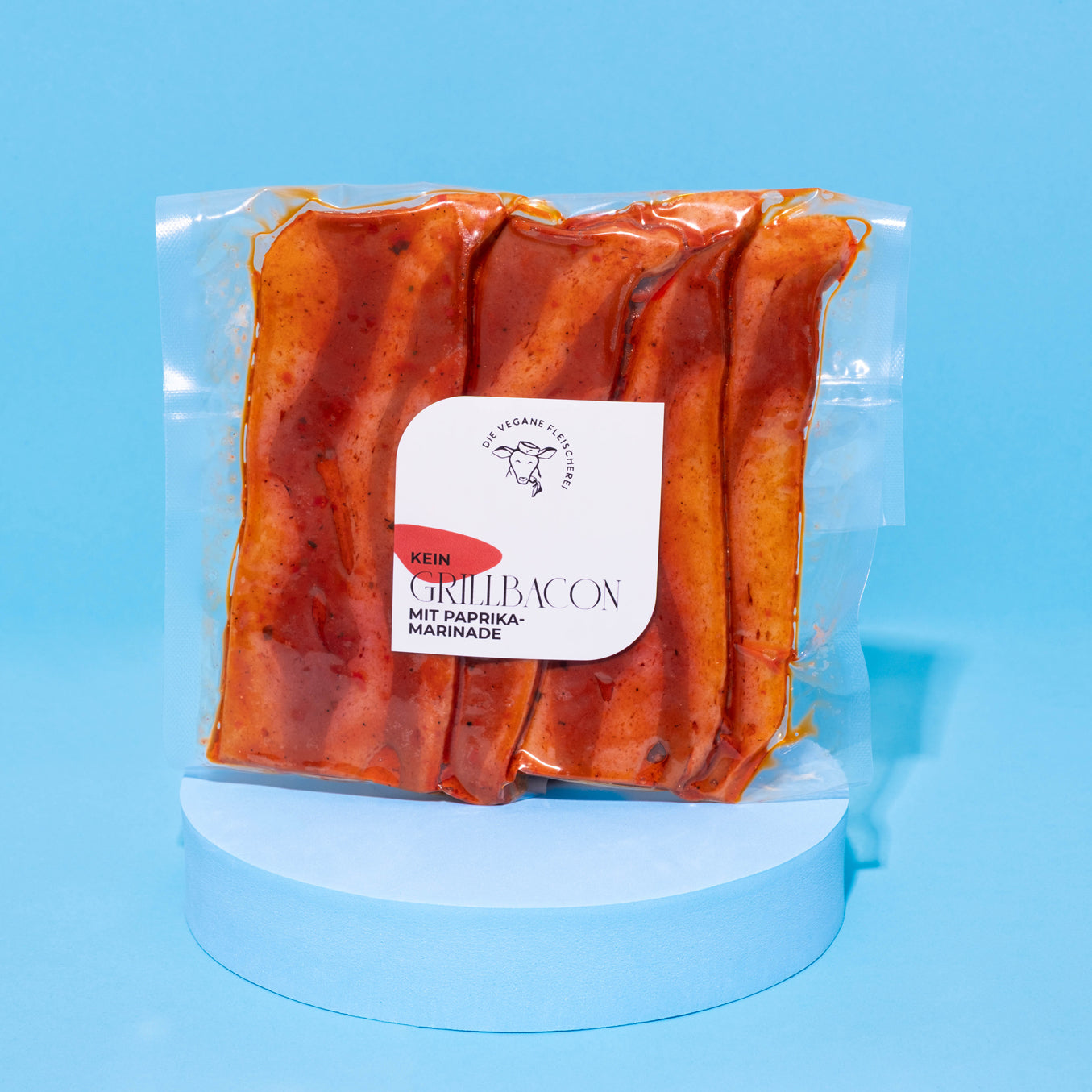 Kein Grillbacon mit Paprikamarinade - Produkt Bild