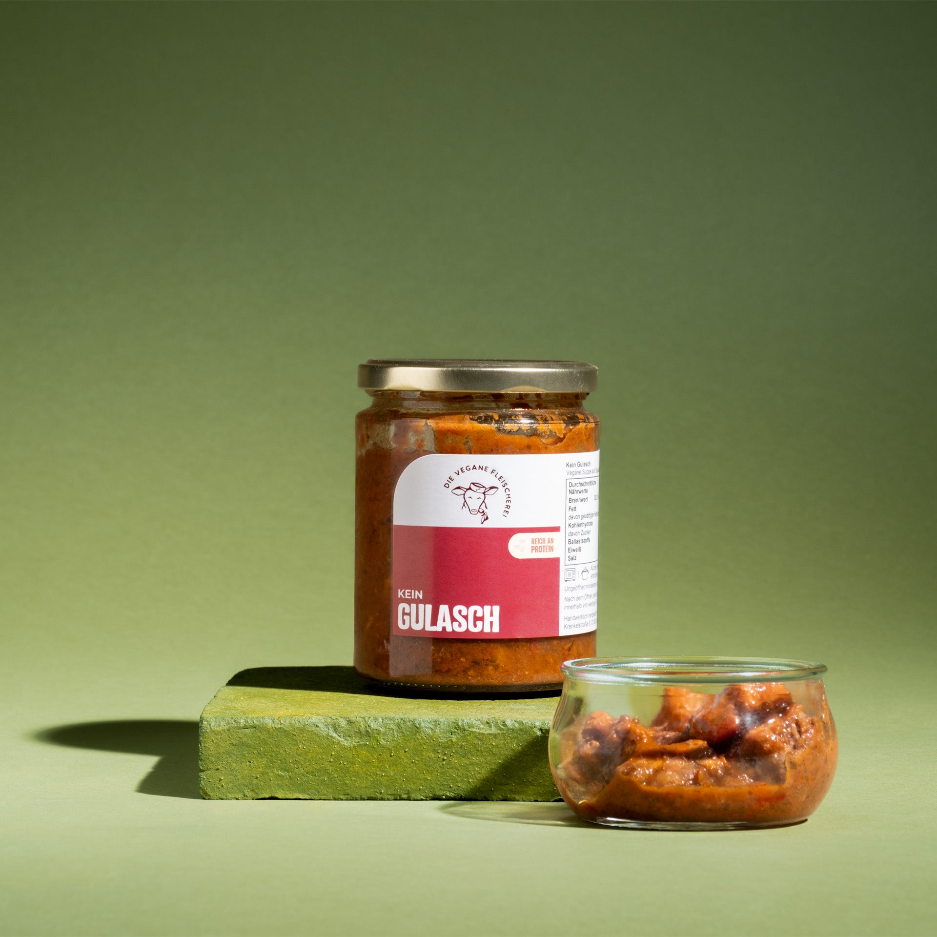 Kein Gulasch - Produkt Bild