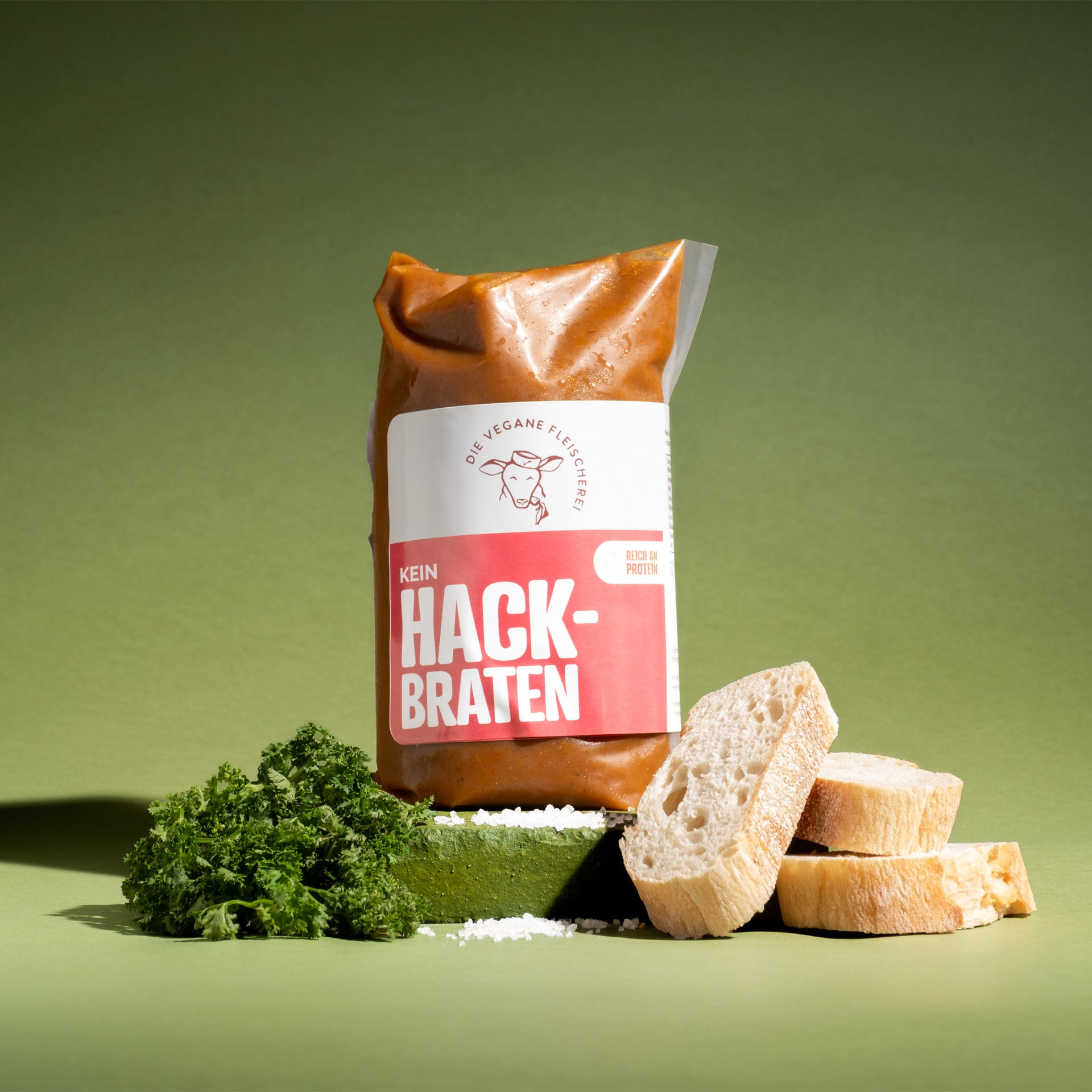 Kein Hackbraten - Produkt Bild