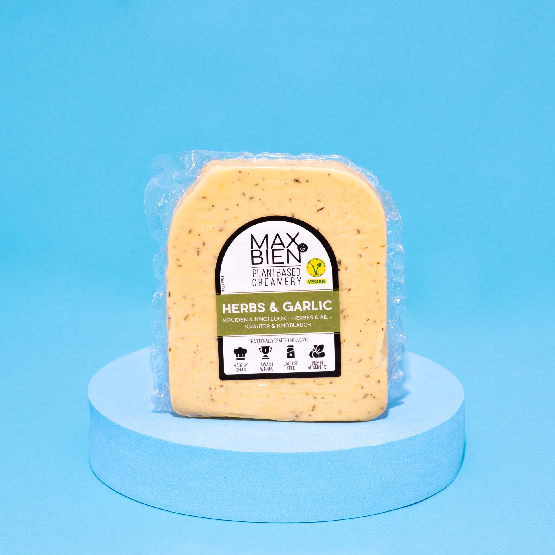 Max&Bien Keese - Knoblauch & Kräuter - Produkt Bild