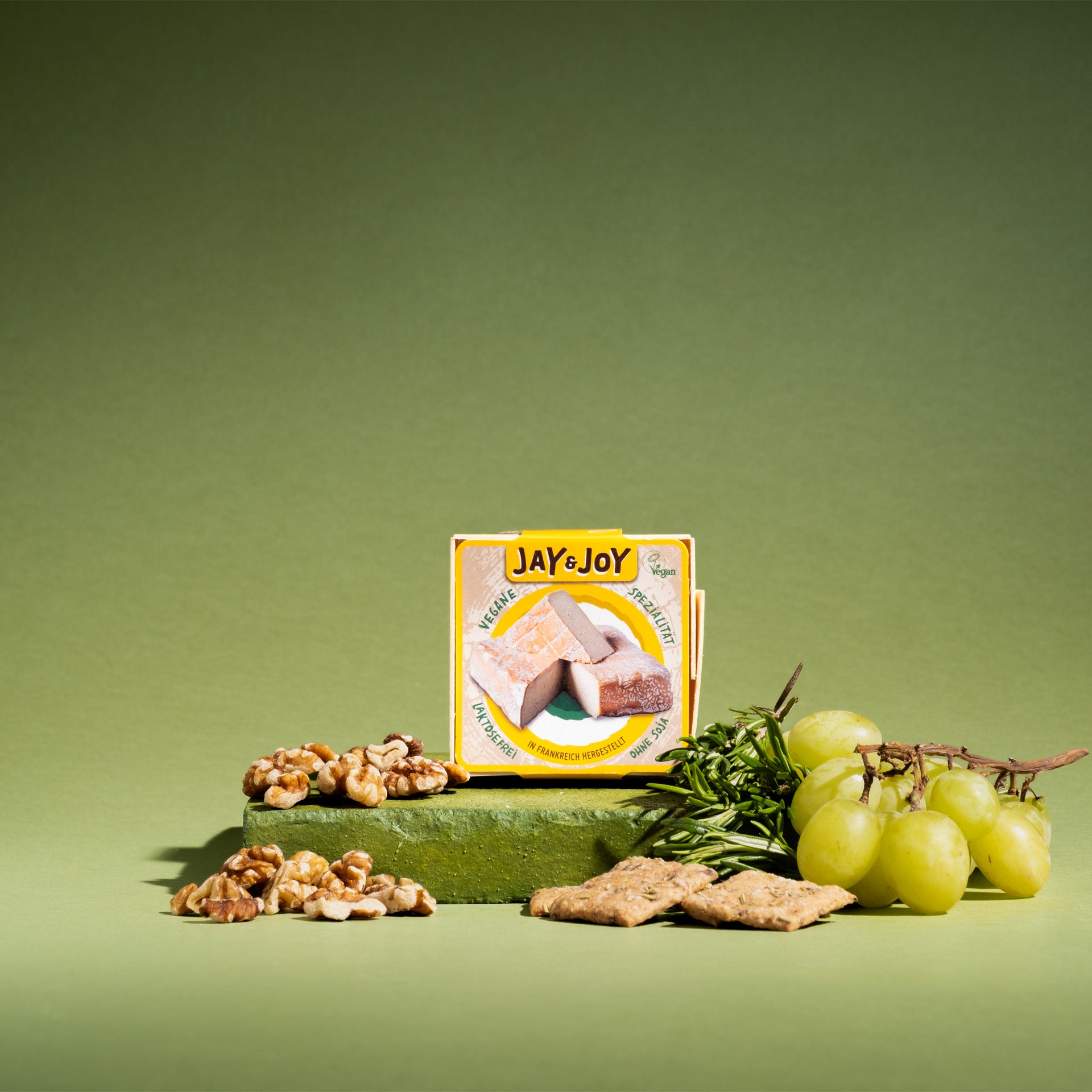 Jay & Joy Jean-Jacques - Produkt Bild