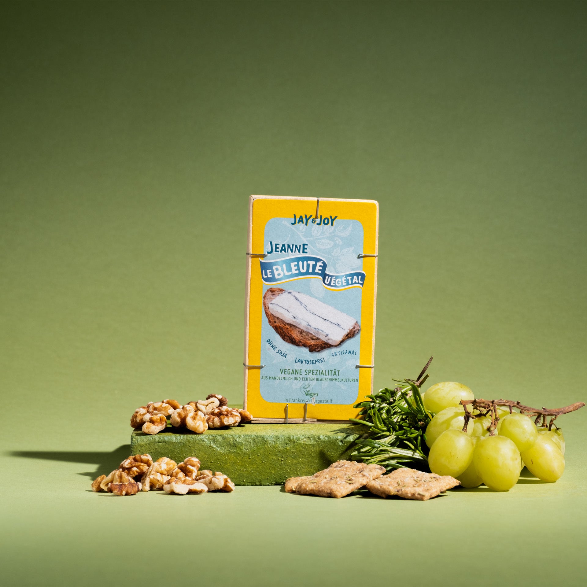 Jay & Joy Jeanne - Produkt Bild