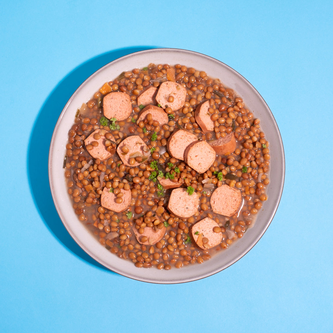 Keine Kochmettwurst - Produkt Bild