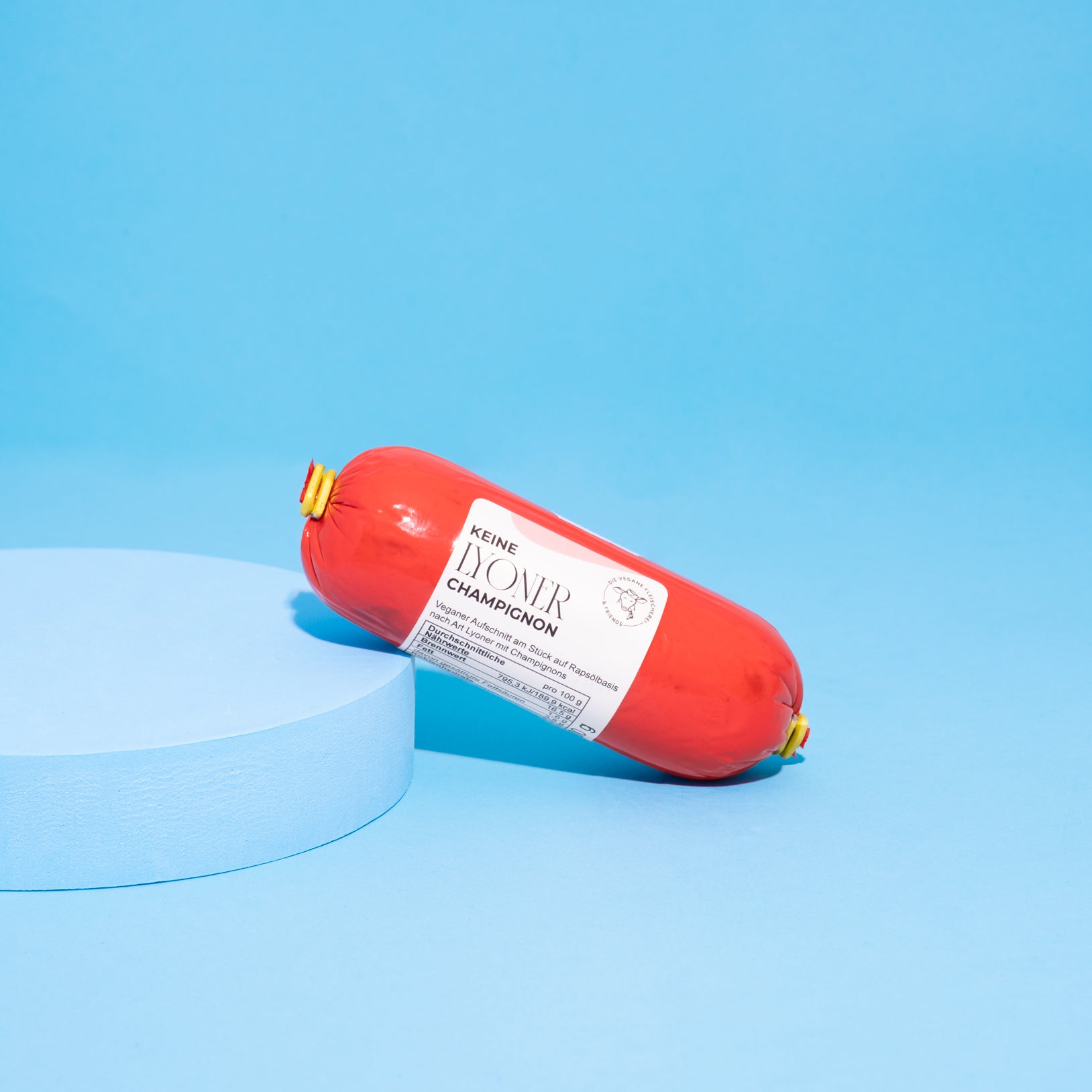 Keine Lyoner - Champignon - Produkt Bild