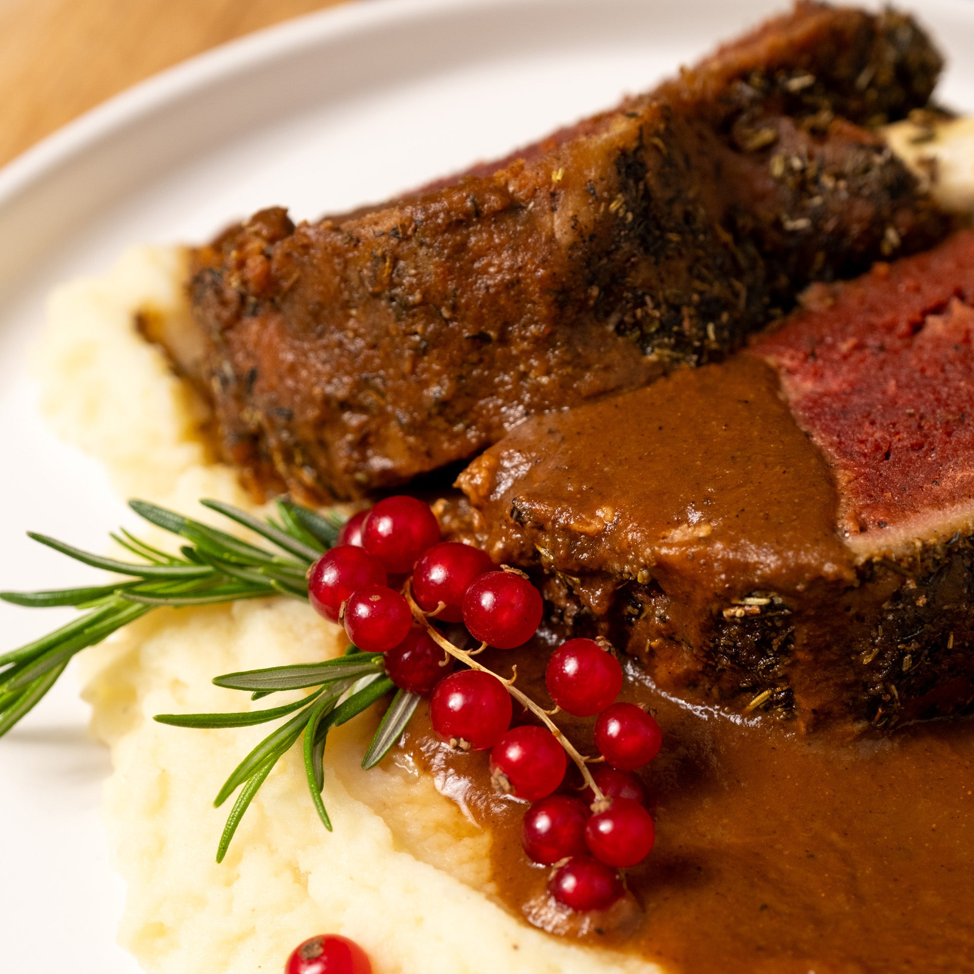 Kein Lammrücken - Produkt Bild