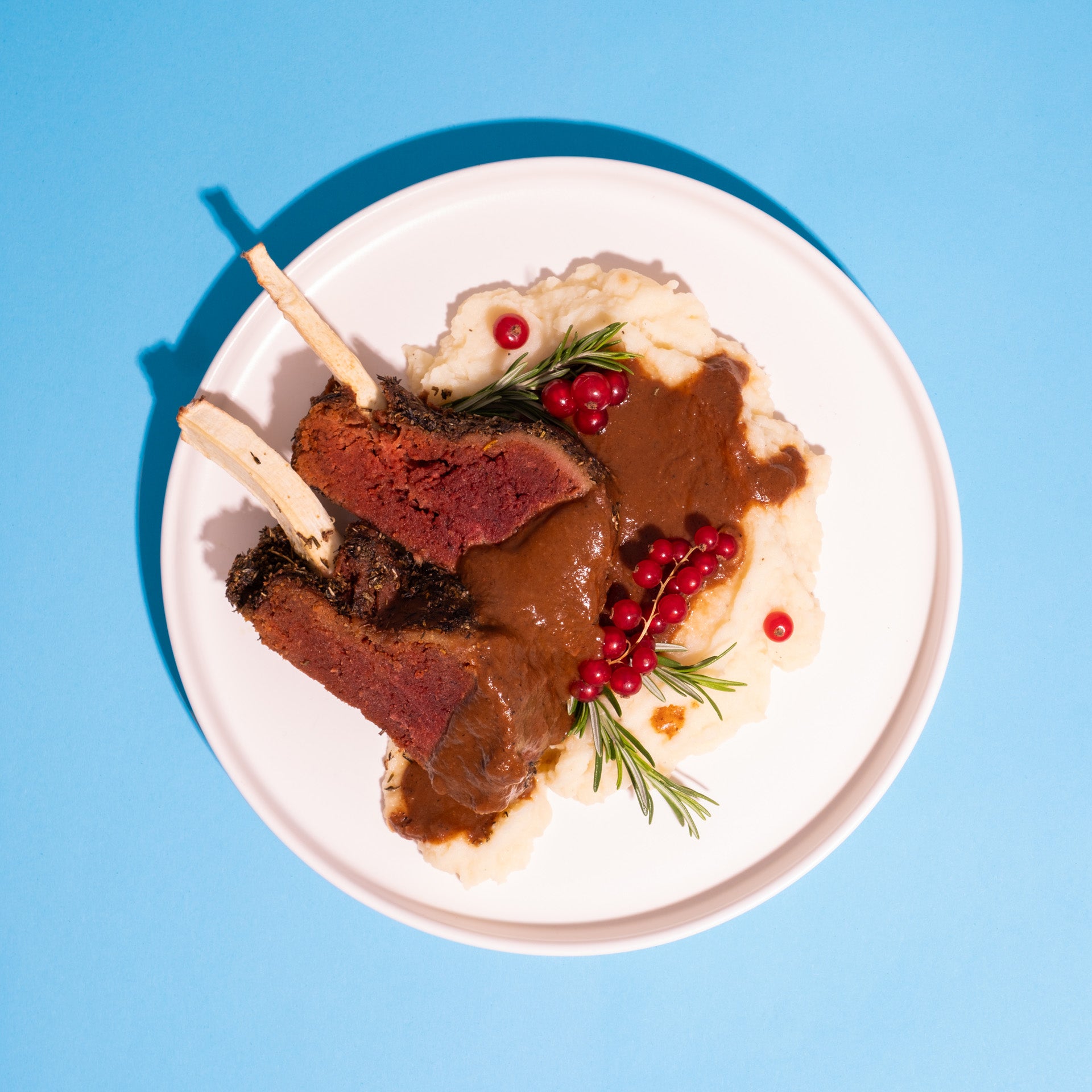 Kein Lammrücken - Produkt Bild