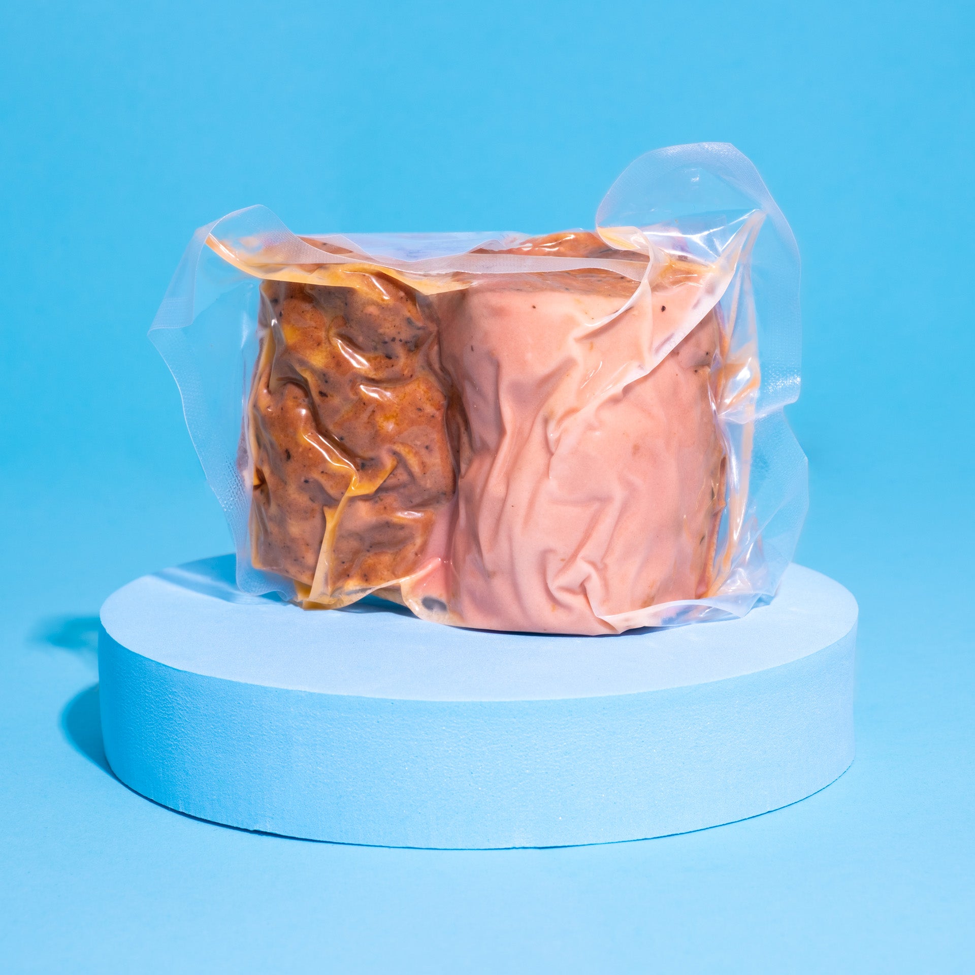 Kein Lammrücken - Produkt Bild