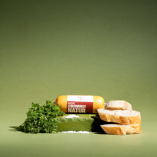 Keine Leberwurst Natur