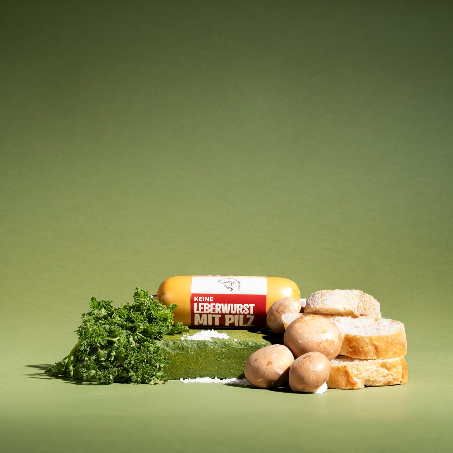 Keine Leberwurst Pilz