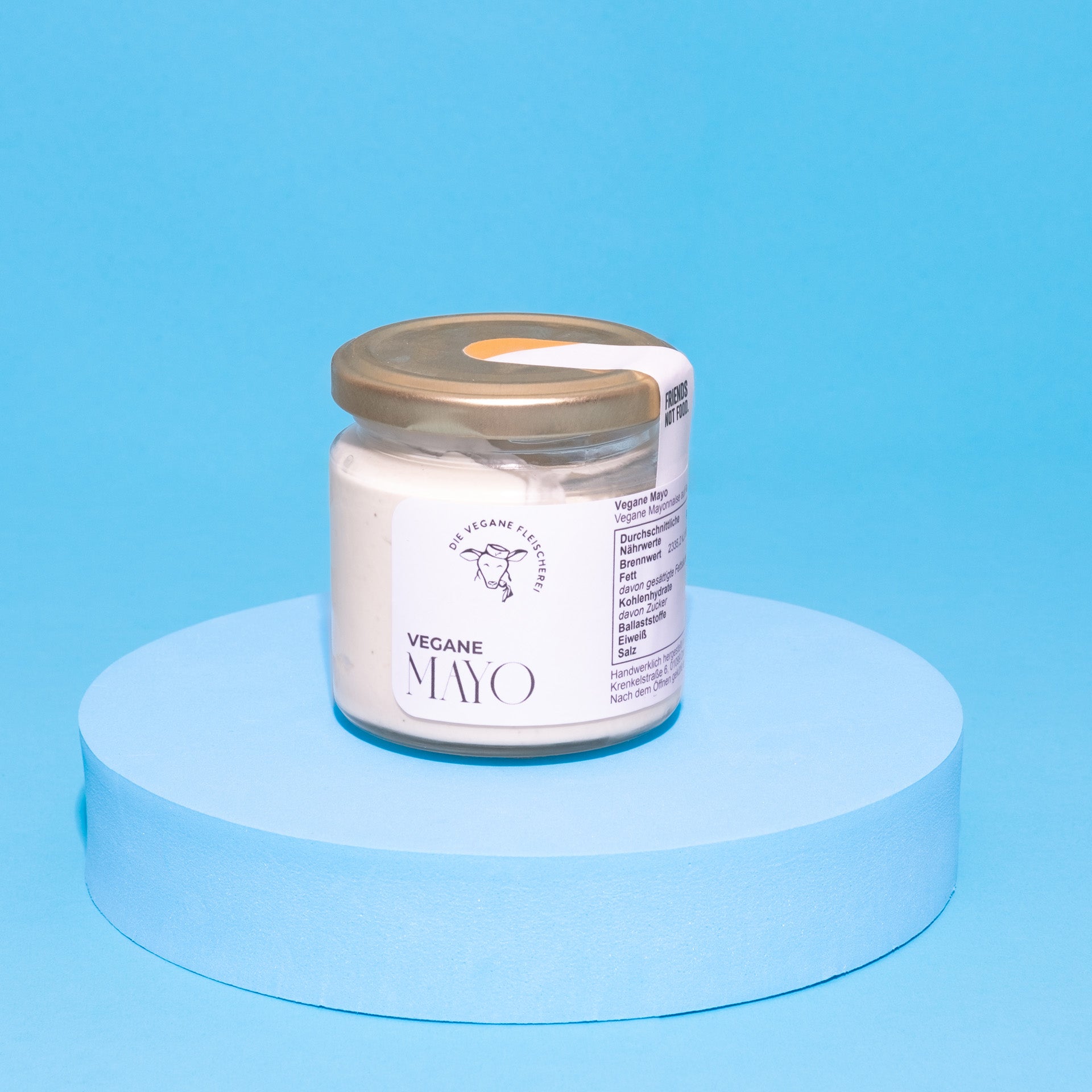 Vegane Mayo - Produkt Bild