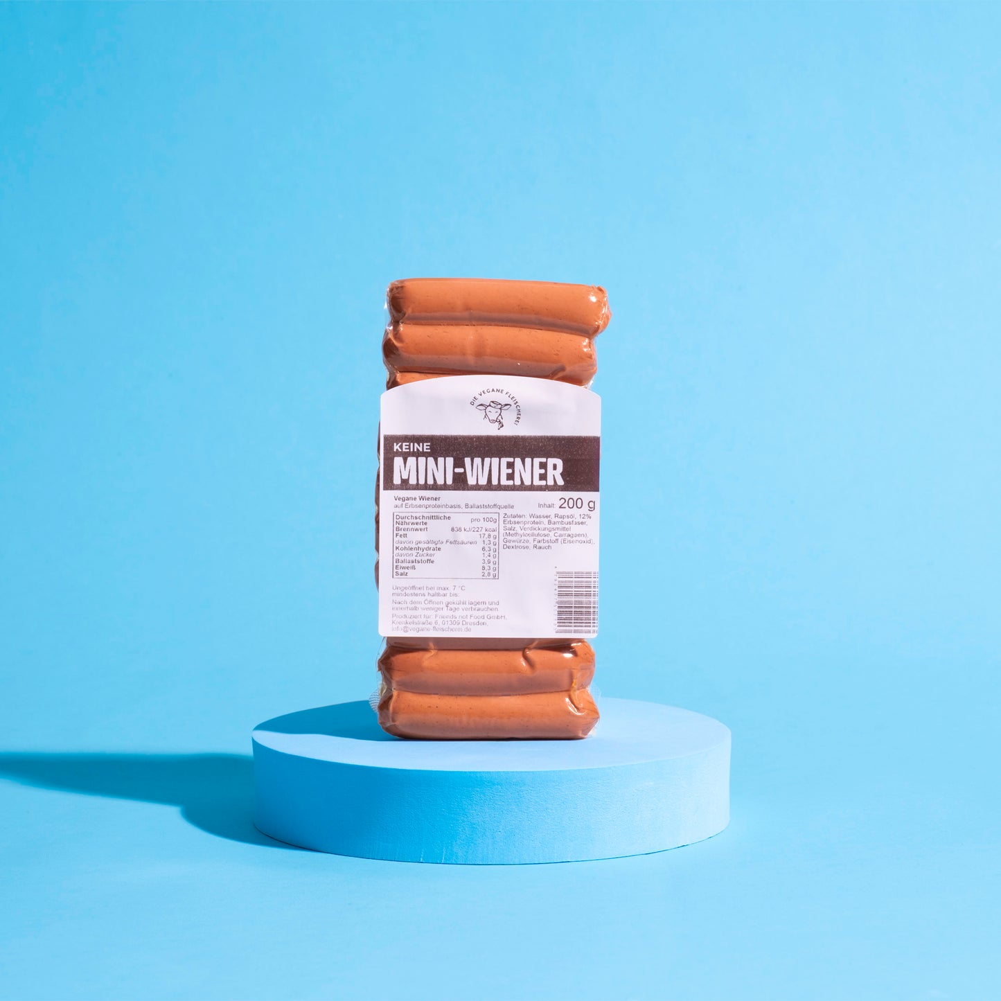 Keine Mini-Wiener