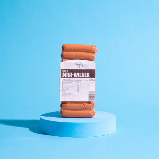 Keine Mini-Wiener