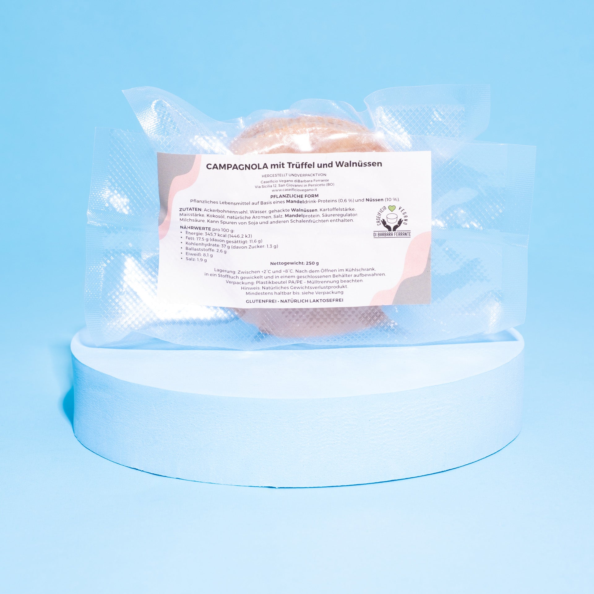 Campagnola - mit Trüffel und Walnüssen - Produkt Bild